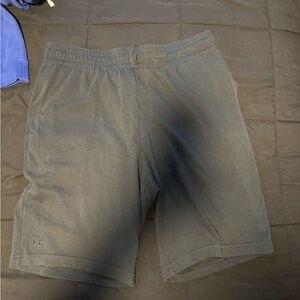 Men's Black Shorts UNDER ARMOUR